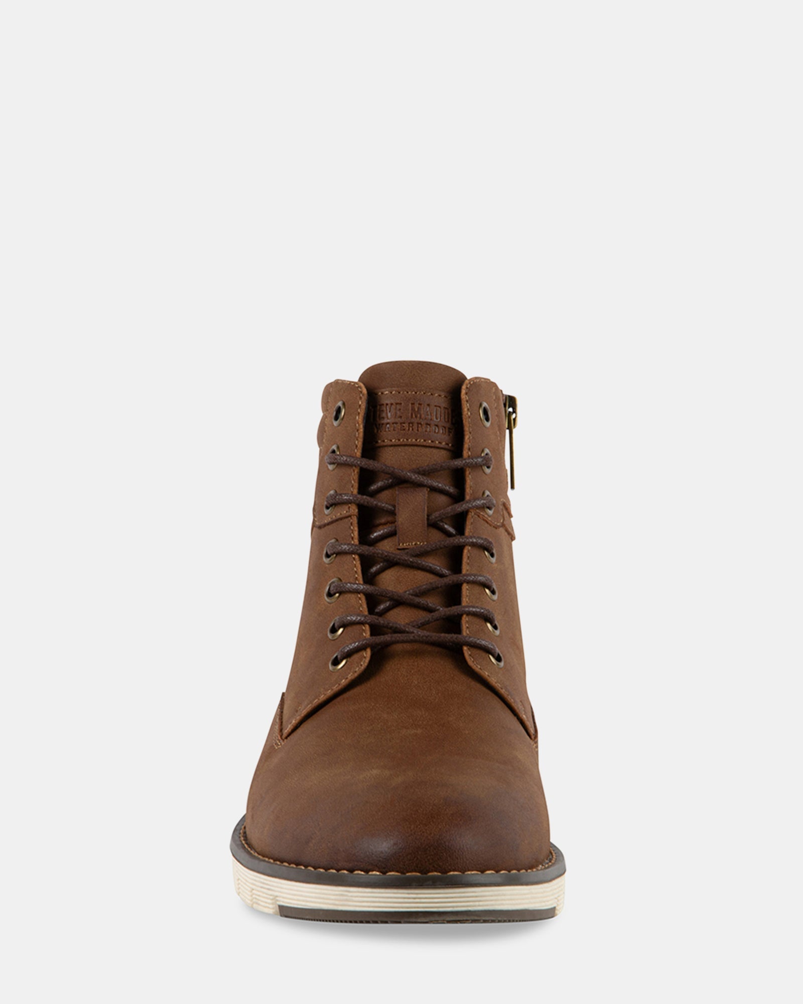 DAXTON COGNAC - Men's Shoes - Steve Madden Canada