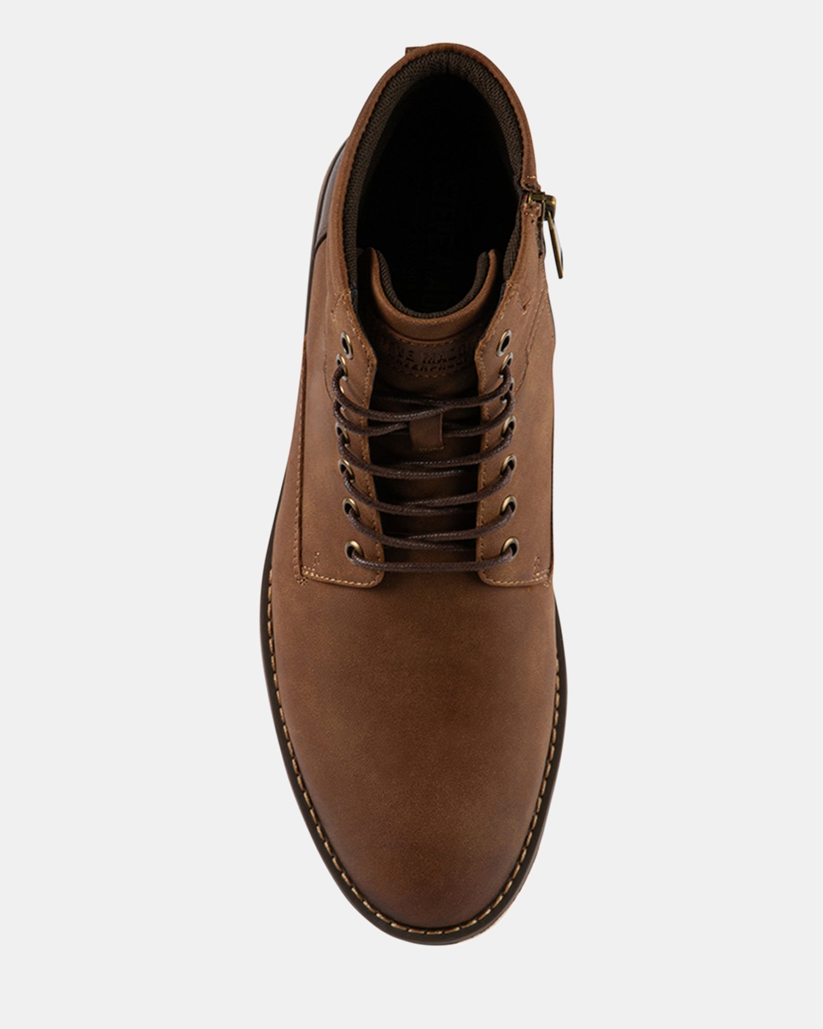 DAXTON COGNAC - Men's Shoes - Steve Madden Canada