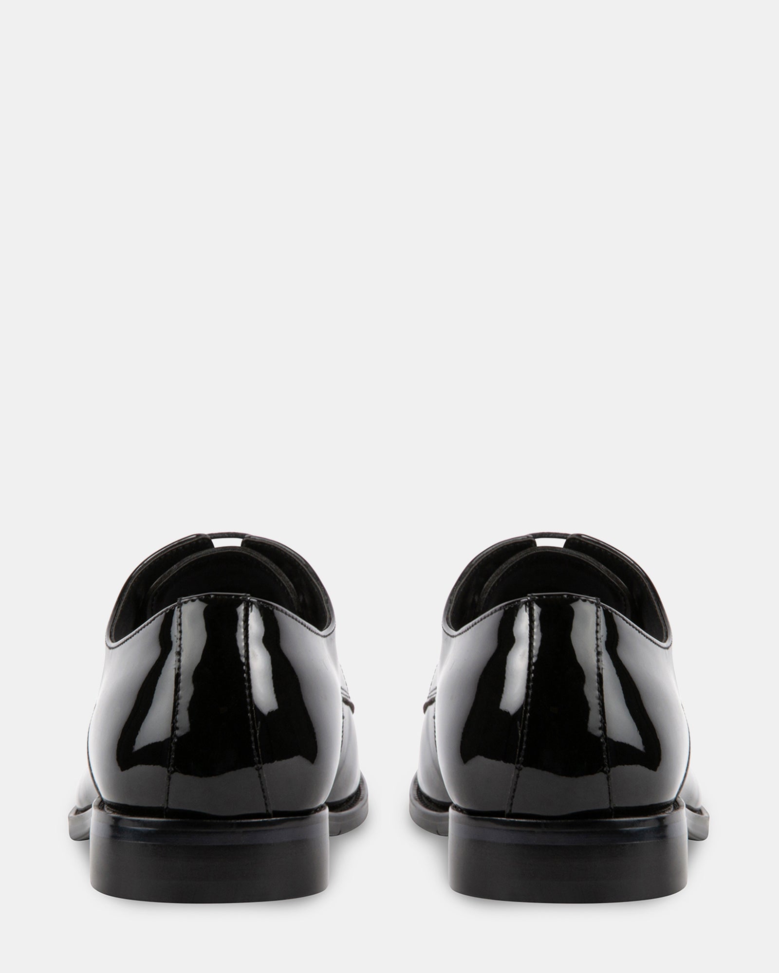 DEEN BLACK PATENT - Men's Shoes - Steve Madden Canada