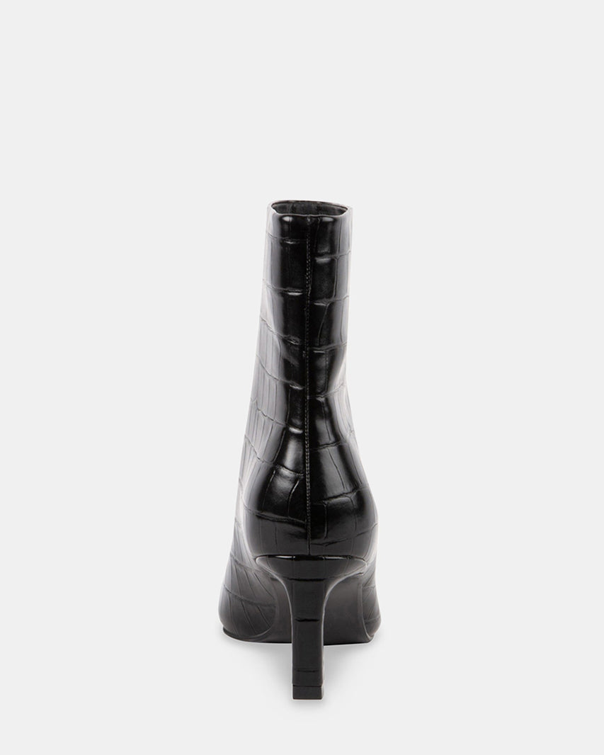 DELIGHT BLACK EXOTIC - Women's Shoes - Steve Madden Canada