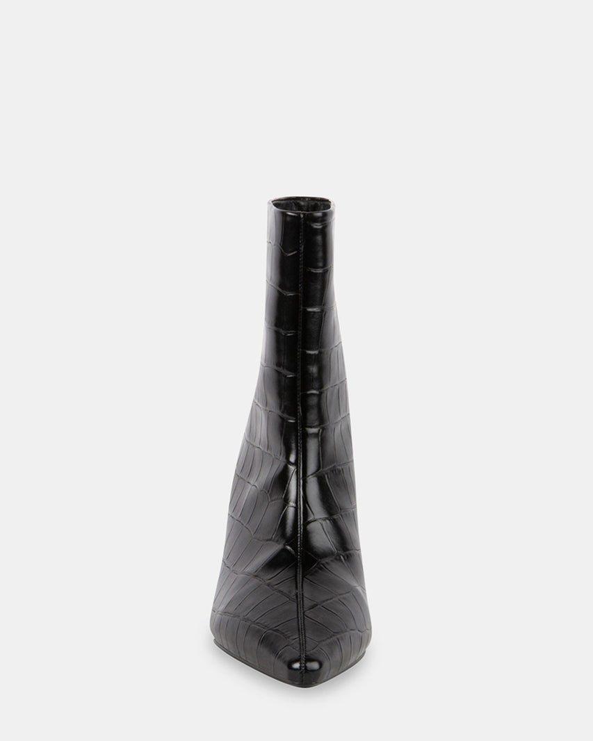 DELIGHT BLACK EXOTIC - Women's Shoes - Steve Madden Canada
