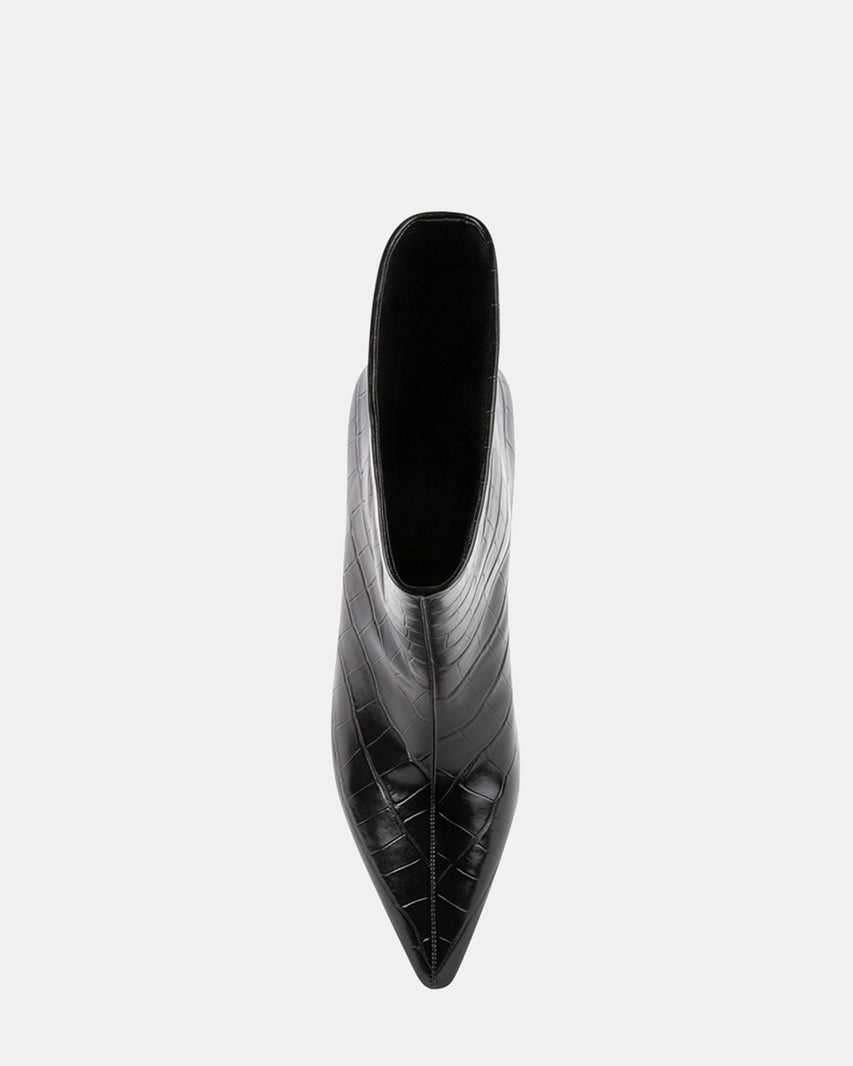 DELIGHT BLACK EXOTIC - Women's Shoes - Steve Madden Canada