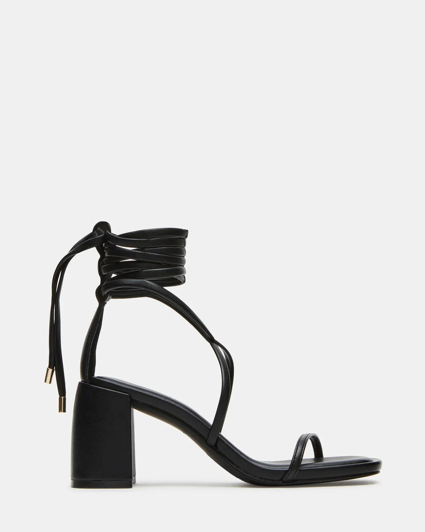 DEMURE BLACK - Women's Shoes - Steve Madden Canada