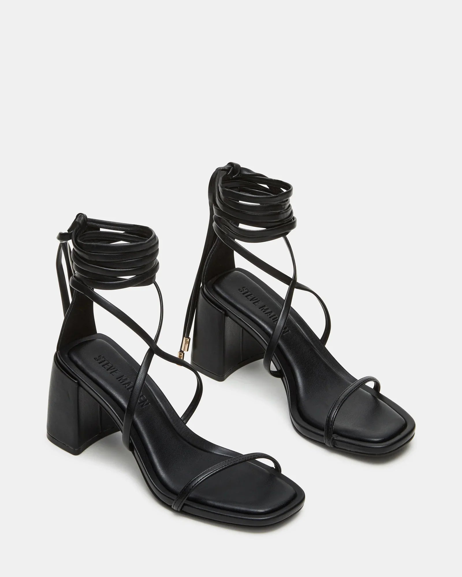 DEMURE BLACK - Women's Shoes - Steve Madden Canada