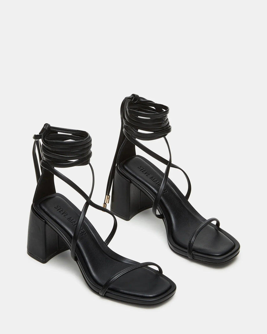 DEMURE BLACK - Women's Shoes - Steve Madden Canada