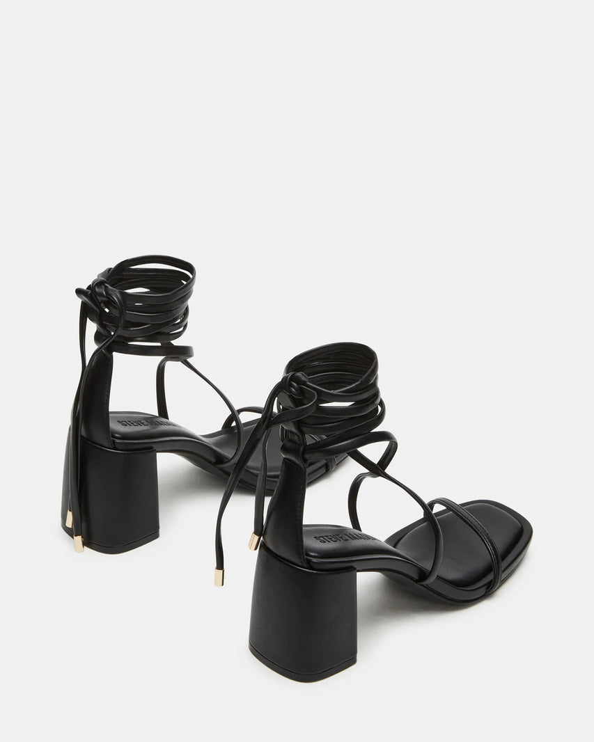 DEMURE BLACK - Women's Shoes - Steve Madden Canada
