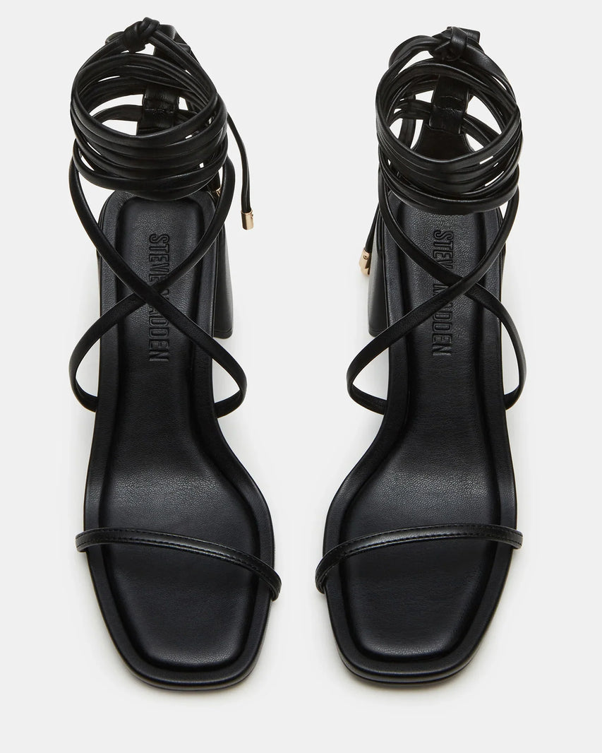 DEMURE BLACK - Women's Shoes - Steve Madden Canada