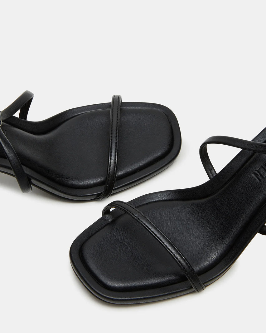 DEMURE BLACK - Women's Shoes - Steve Madden Canada