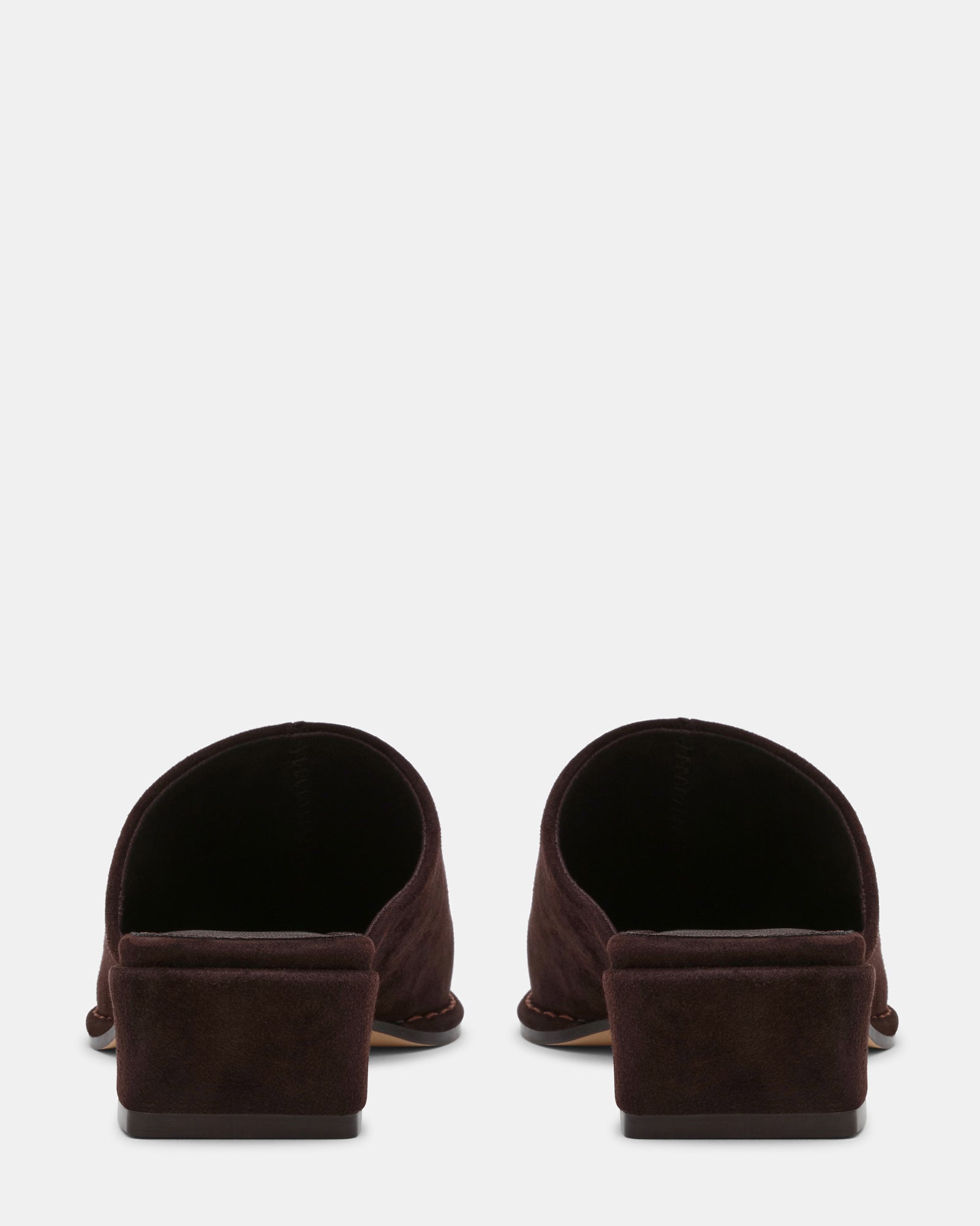 DESSA BROWN SUEDE - Women's Shoes - Steve Madden Canada
