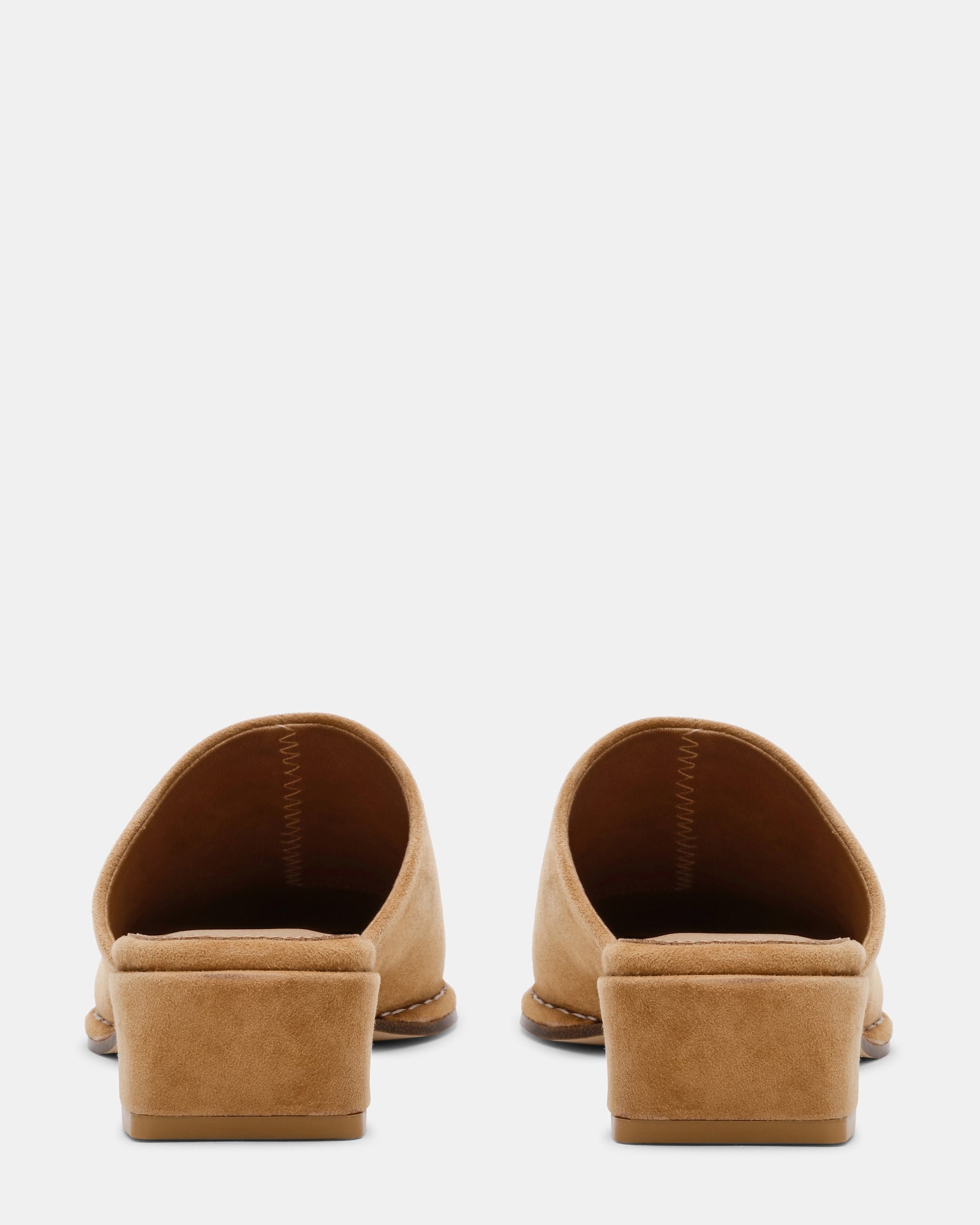 DESSA TAN SUEDE - Women's Shoes - Steve Madden Canada
