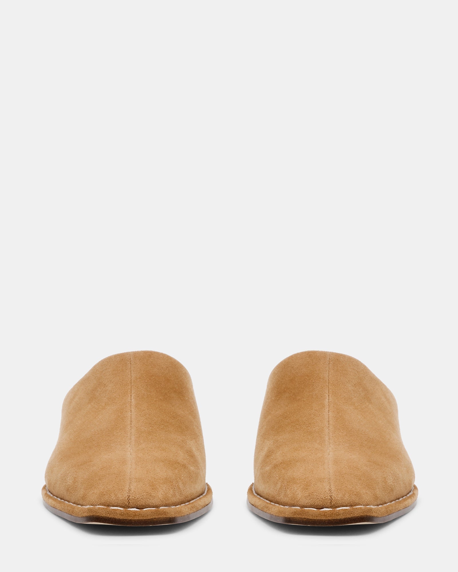 DESSA TAN SUEDE - Women's Shoes - Steve Madden Canada