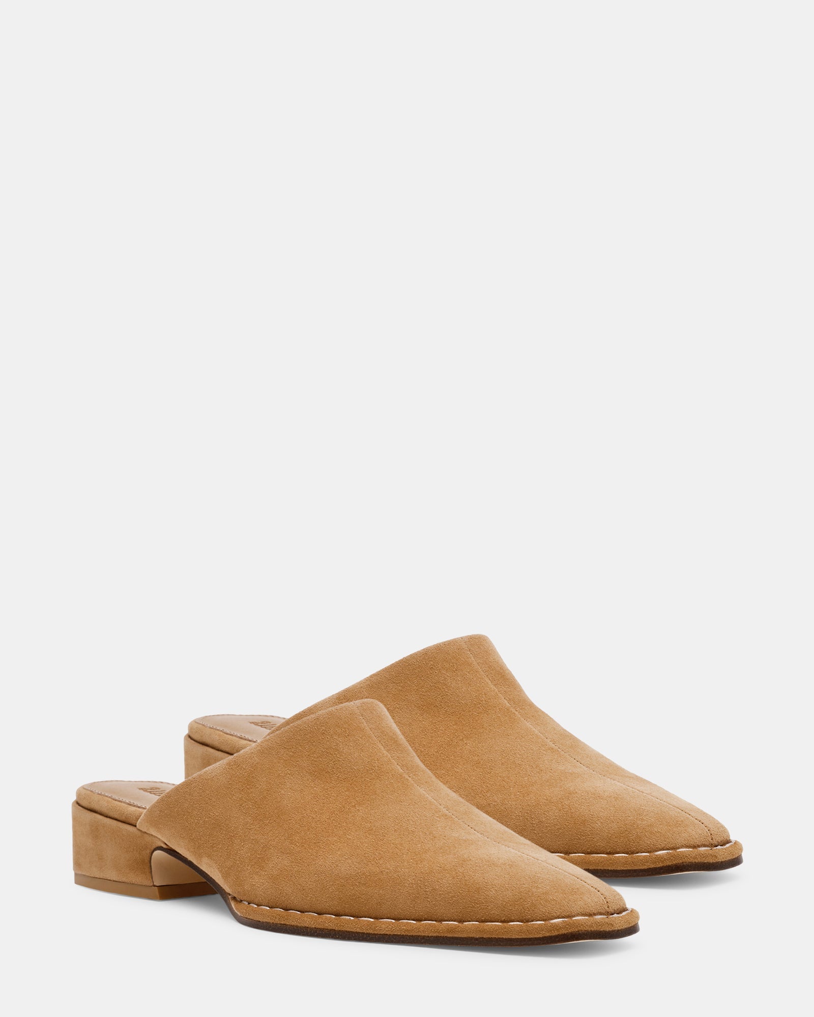 DESSA TAN SUEDE - Women's Shoes - Steve Madden Canada