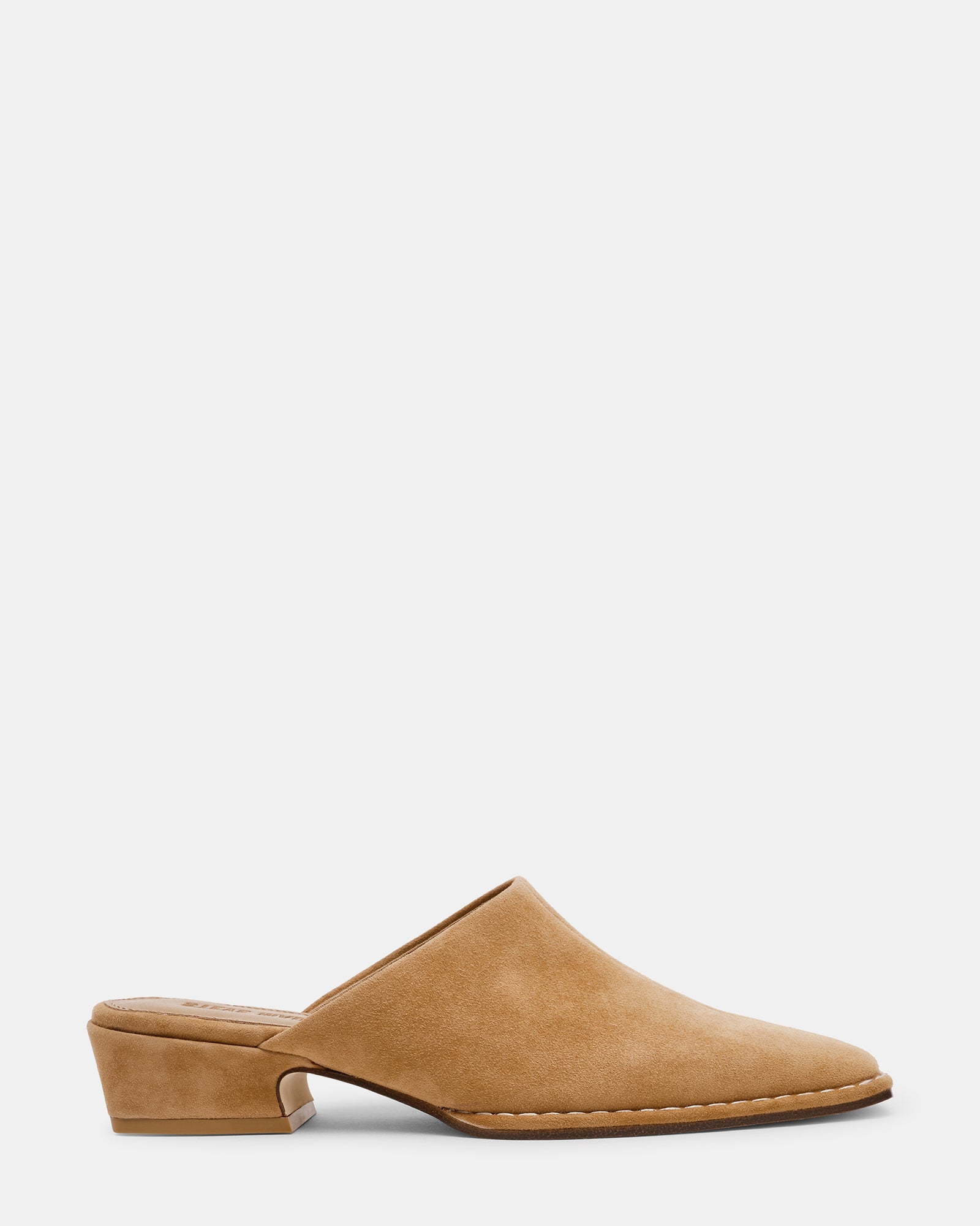 DESSA TAN SUEDE - Women's Shoes - Steve Madden Canada
