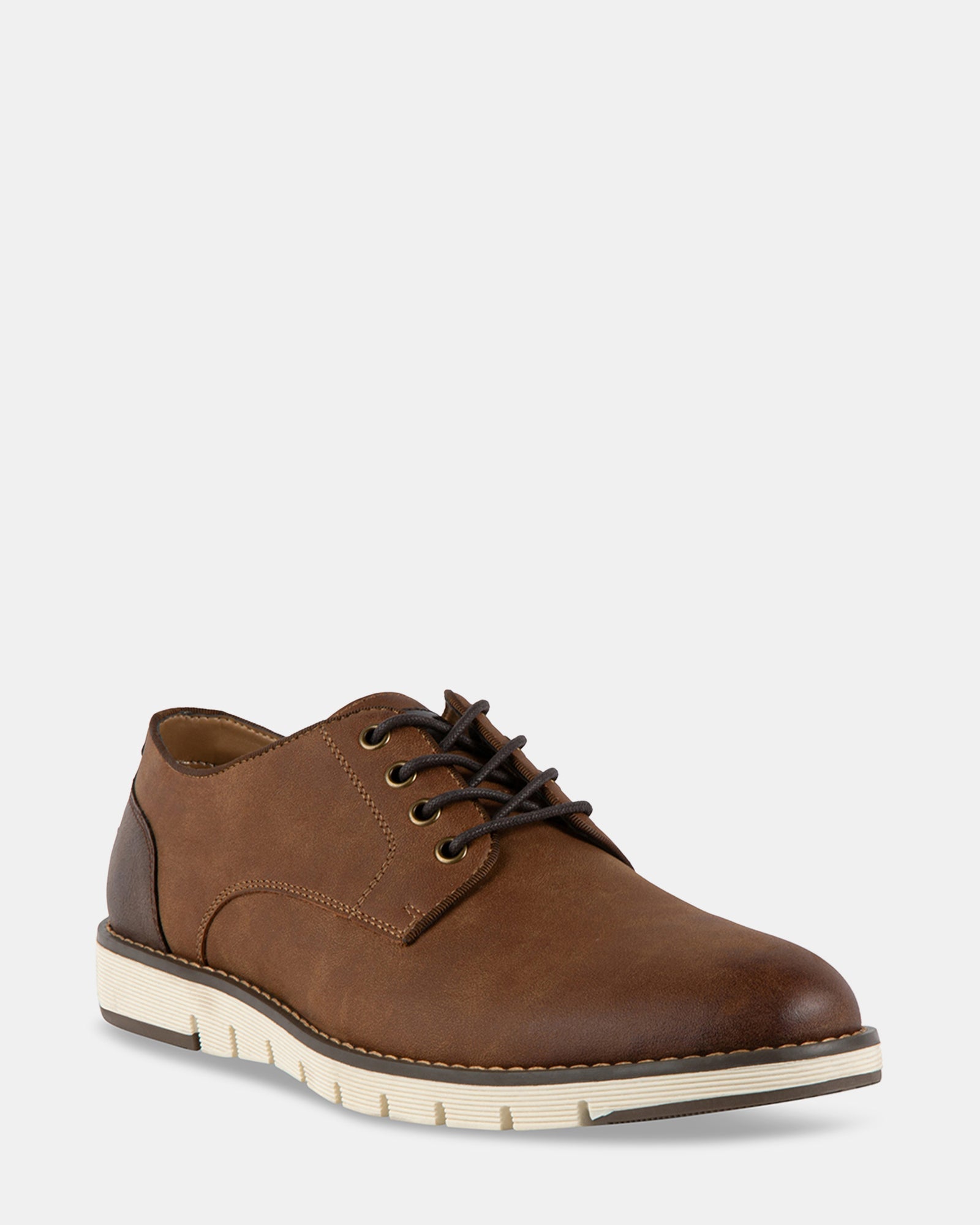 DEVISON COGNAC - Men's Shoes - Steve Madden Canada