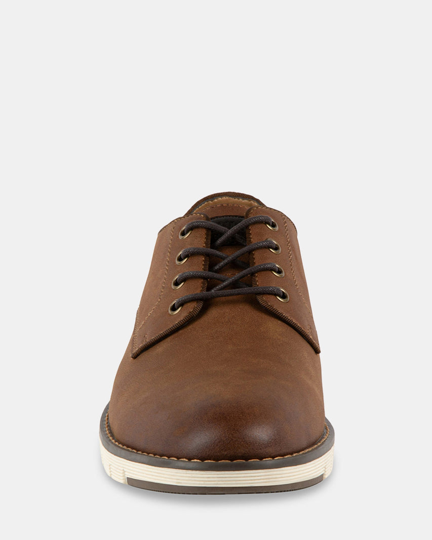 DEVISON COGNAC - Men's Shoes - Steve Madden Canada