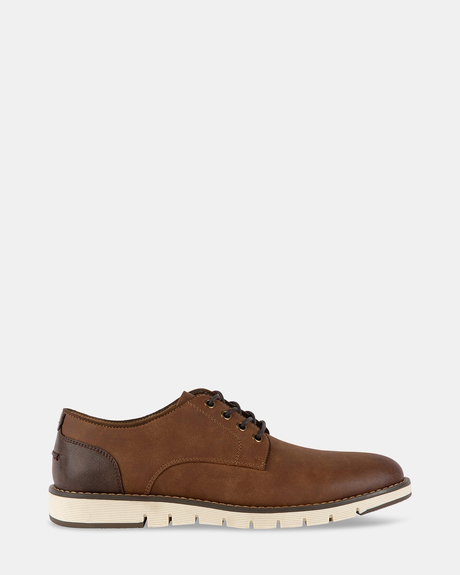 DEVISON COGNAC - Men's Shoes - Steve Madden Canada