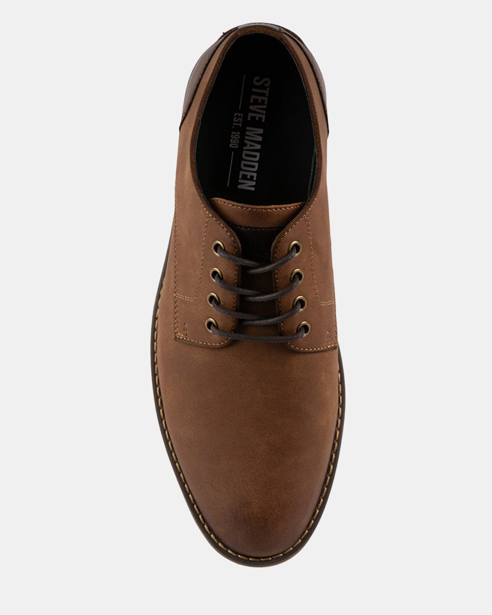 DEVISON COGNAC - Men's Shoes - Steve Madden Canada