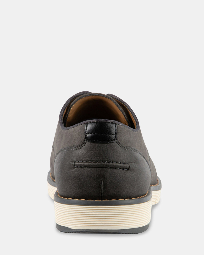 DEVISON GREY - Men's Shoes - Steve Madden Canada