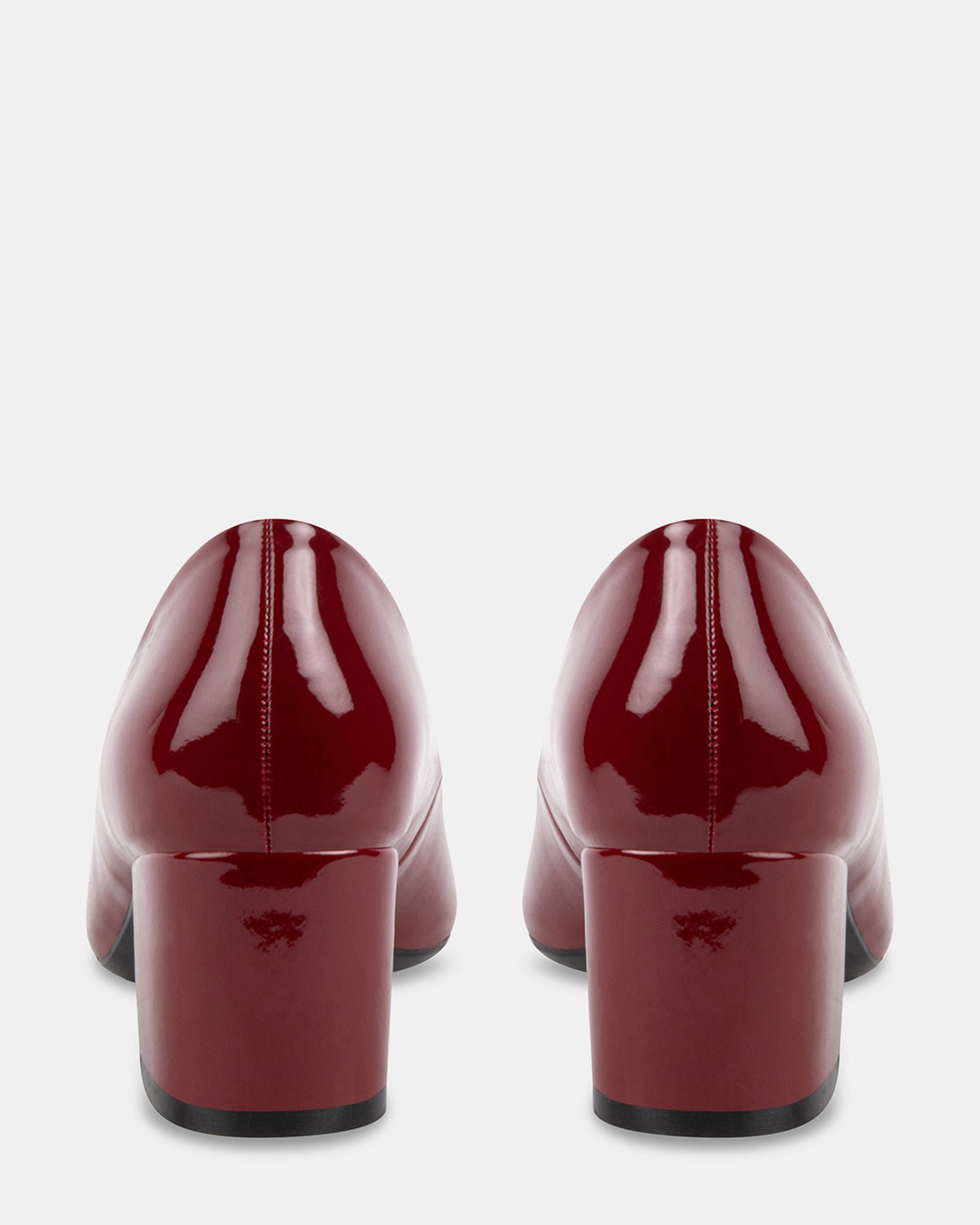 DIANNA BURGUNDY PATENT - Women's Shoes - Steve Madden Canada
