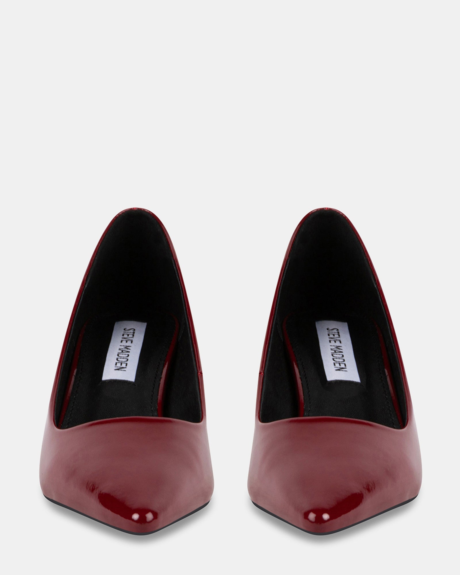DIANNA BURGUNDY PATENT - Women's Shoes - Steve Madden Canada