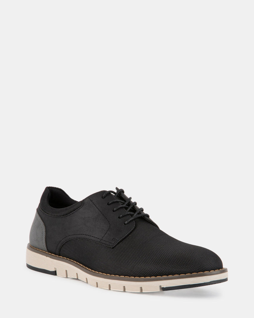 DILLA BLACK MULTI - Men's Shoes - Steve Madden Canada