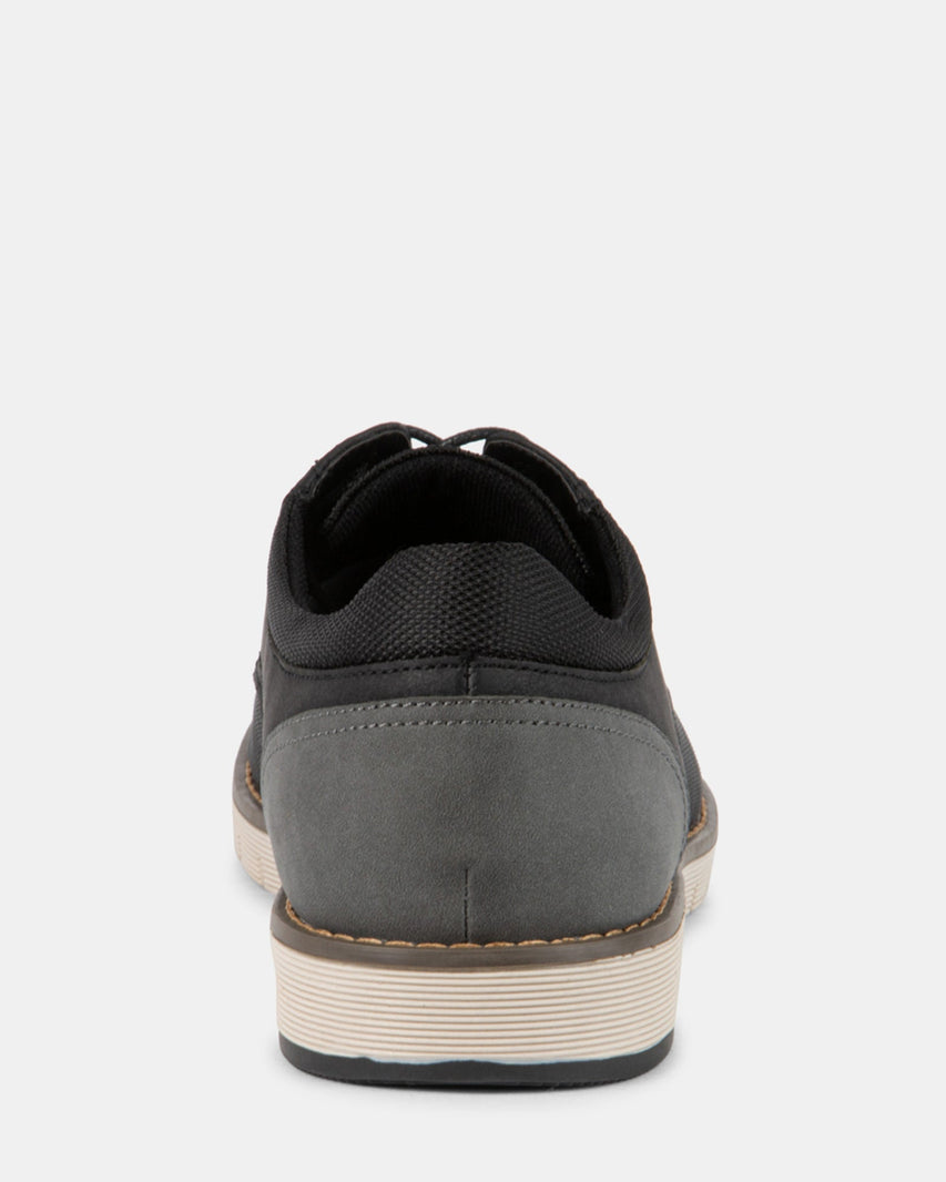 DILLA BLACK MULTI - Men's Shoes - Steve Madden Canada