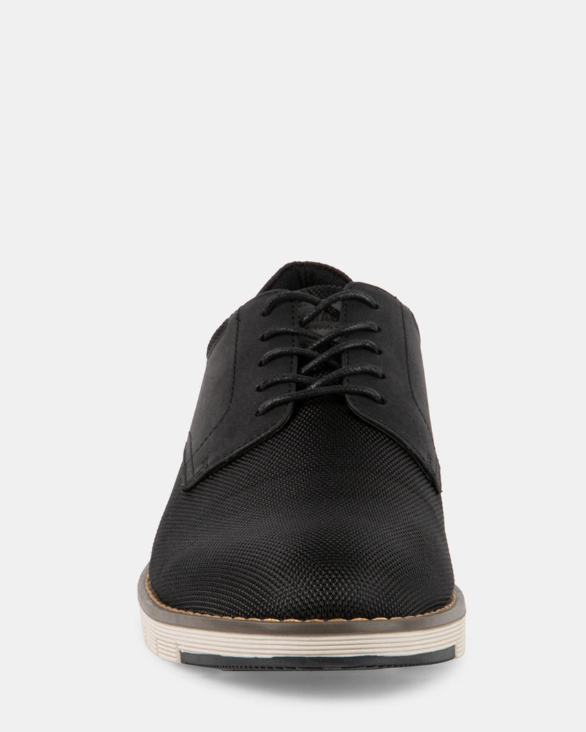DILLA BLACK MULTI - Men's Shoes - Steve Madden Canada