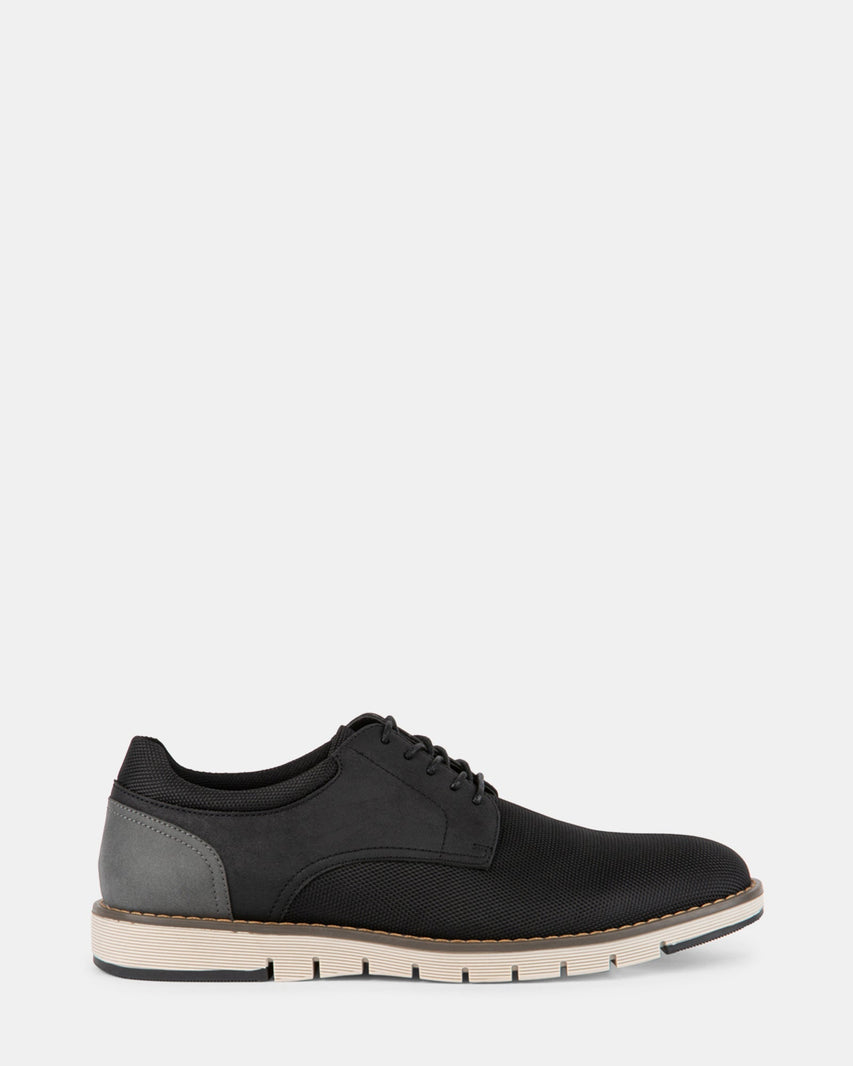 DILLA BLACK MULTI - Men's Shoes - Steve Madden Canada