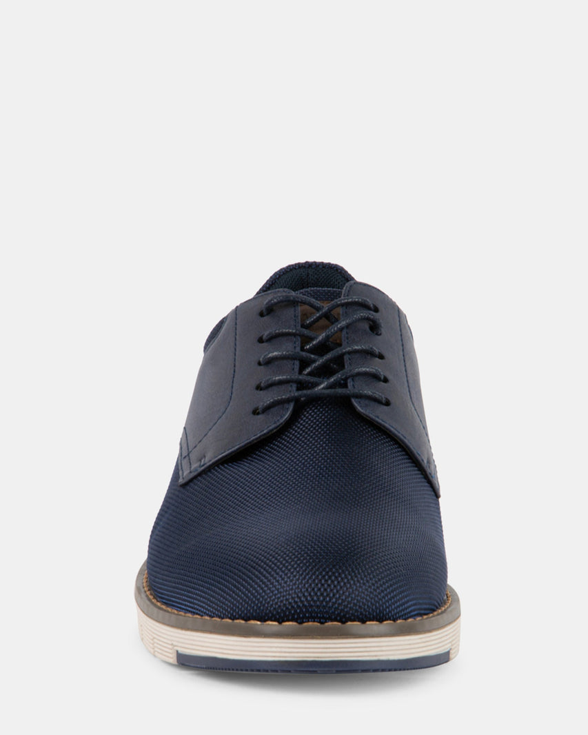 DILLA BLUE MULTI - Men's Shoes - Steve Madden Canada