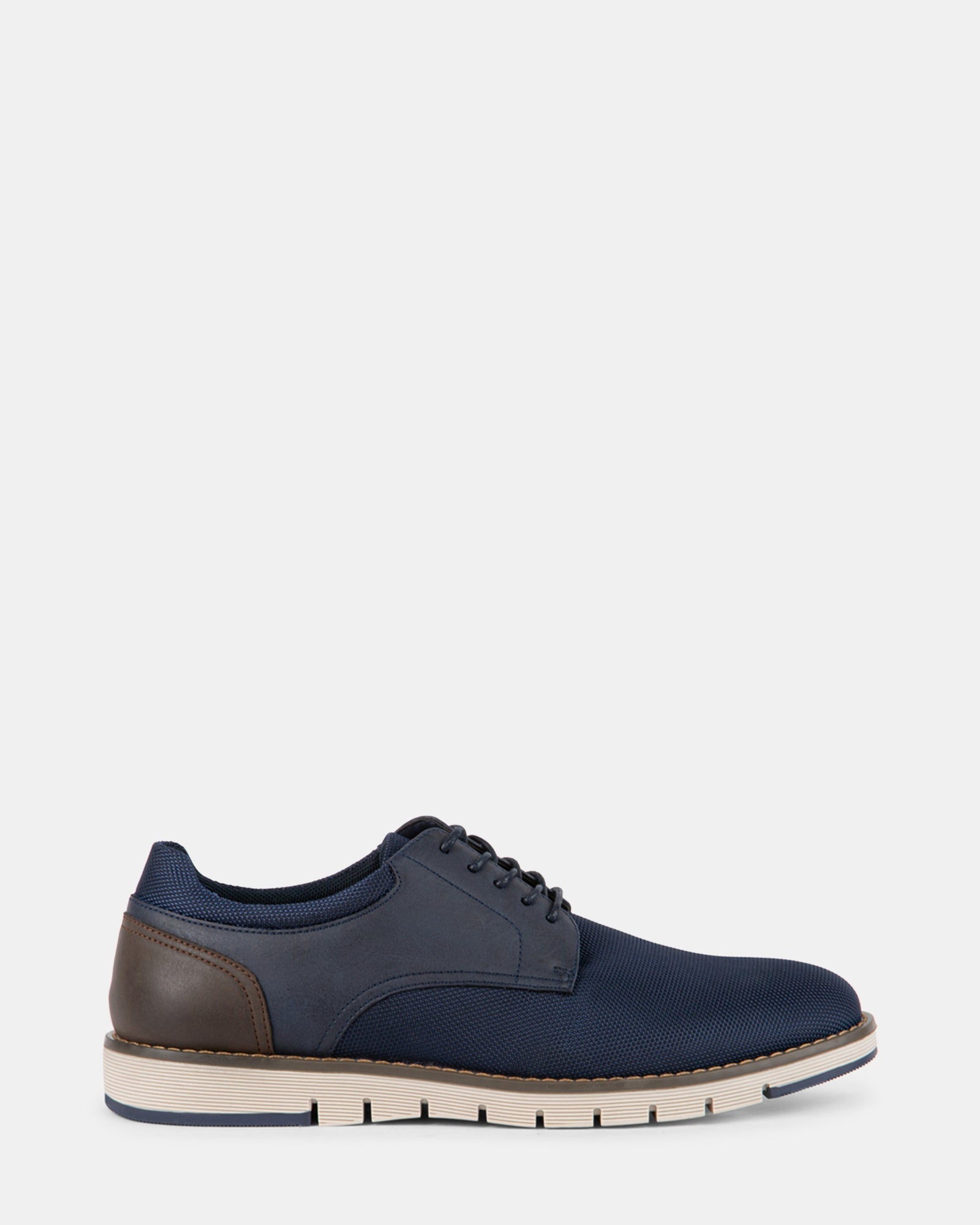 DILLA BLUE MULTI - Men's Shoes - Steve Madden Canada