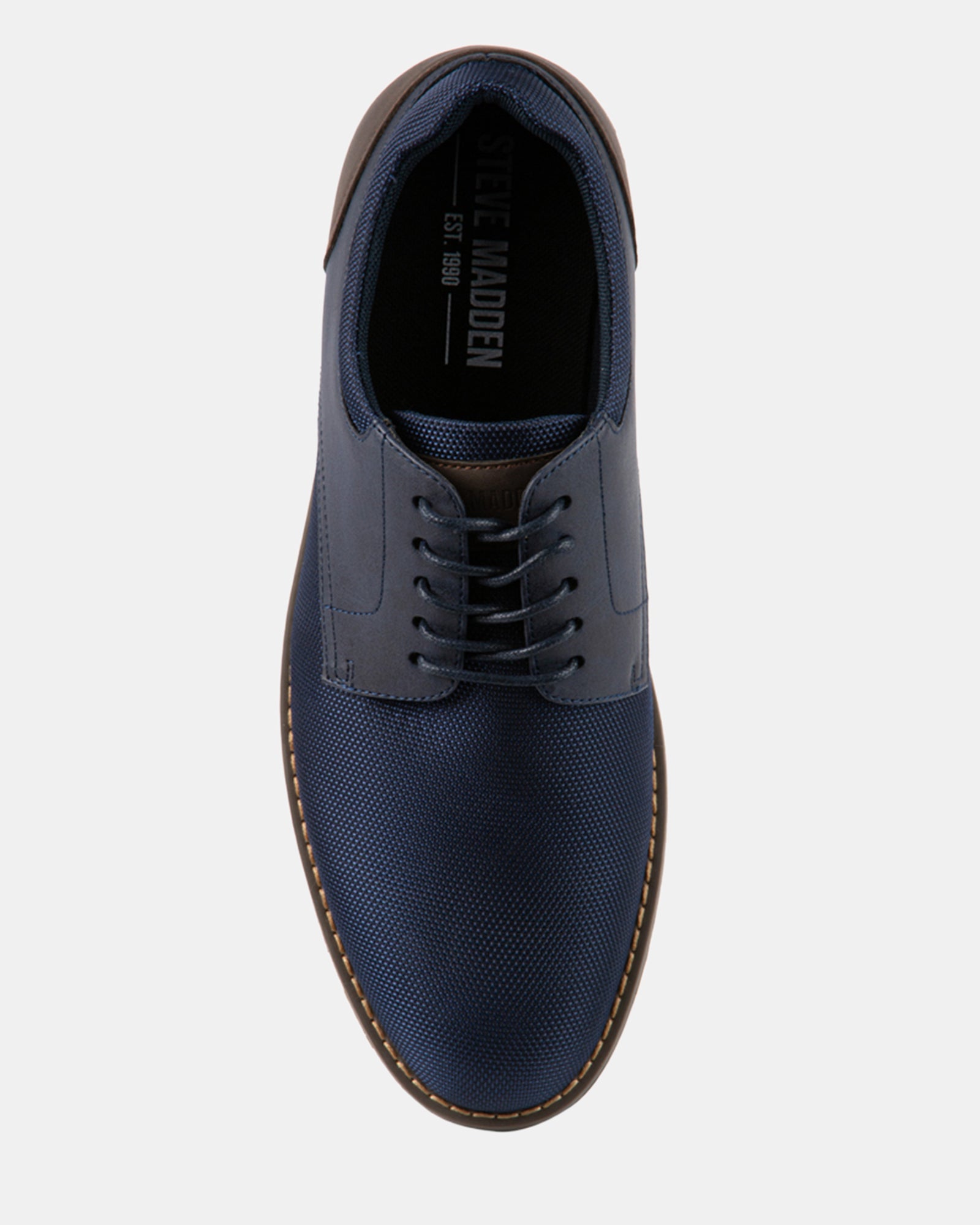 DILLA BLUE MULTI - Men's Shoes - Steve Madden Canada