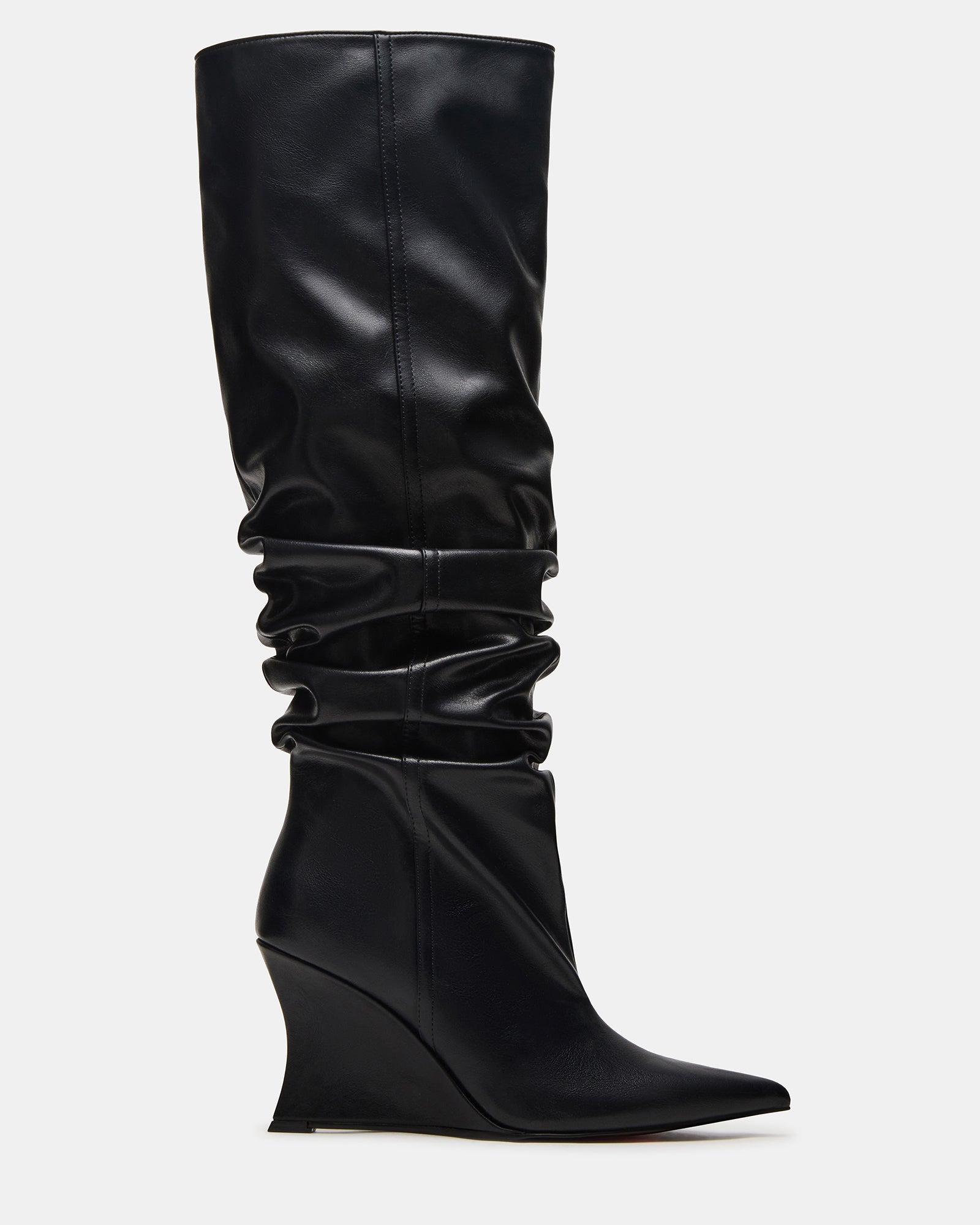 DISTORTION BLACK - Women's Shoes - Steve Madden Canada