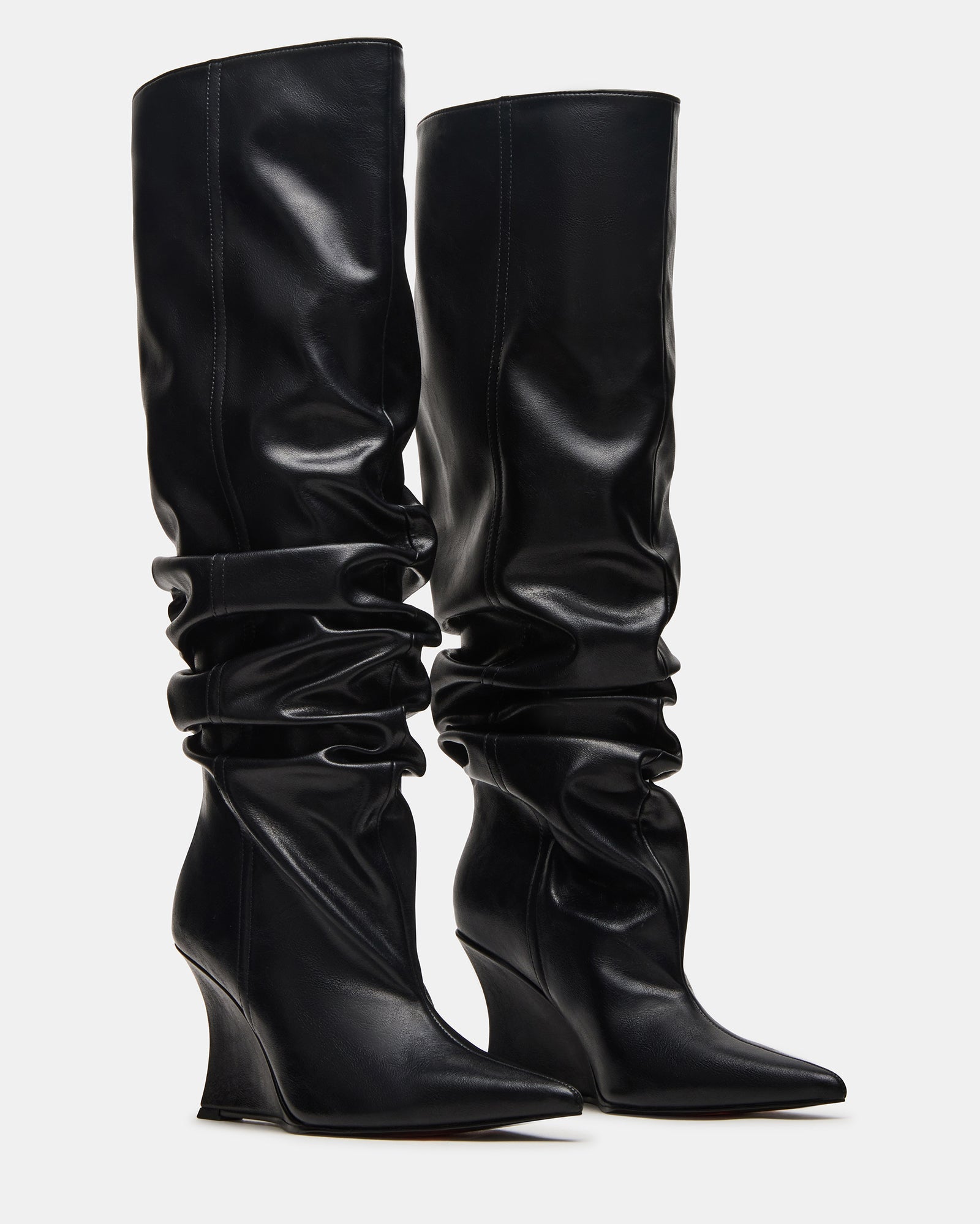 DISTORTION BLACK - Women's Shoes - Steve Madden Canada