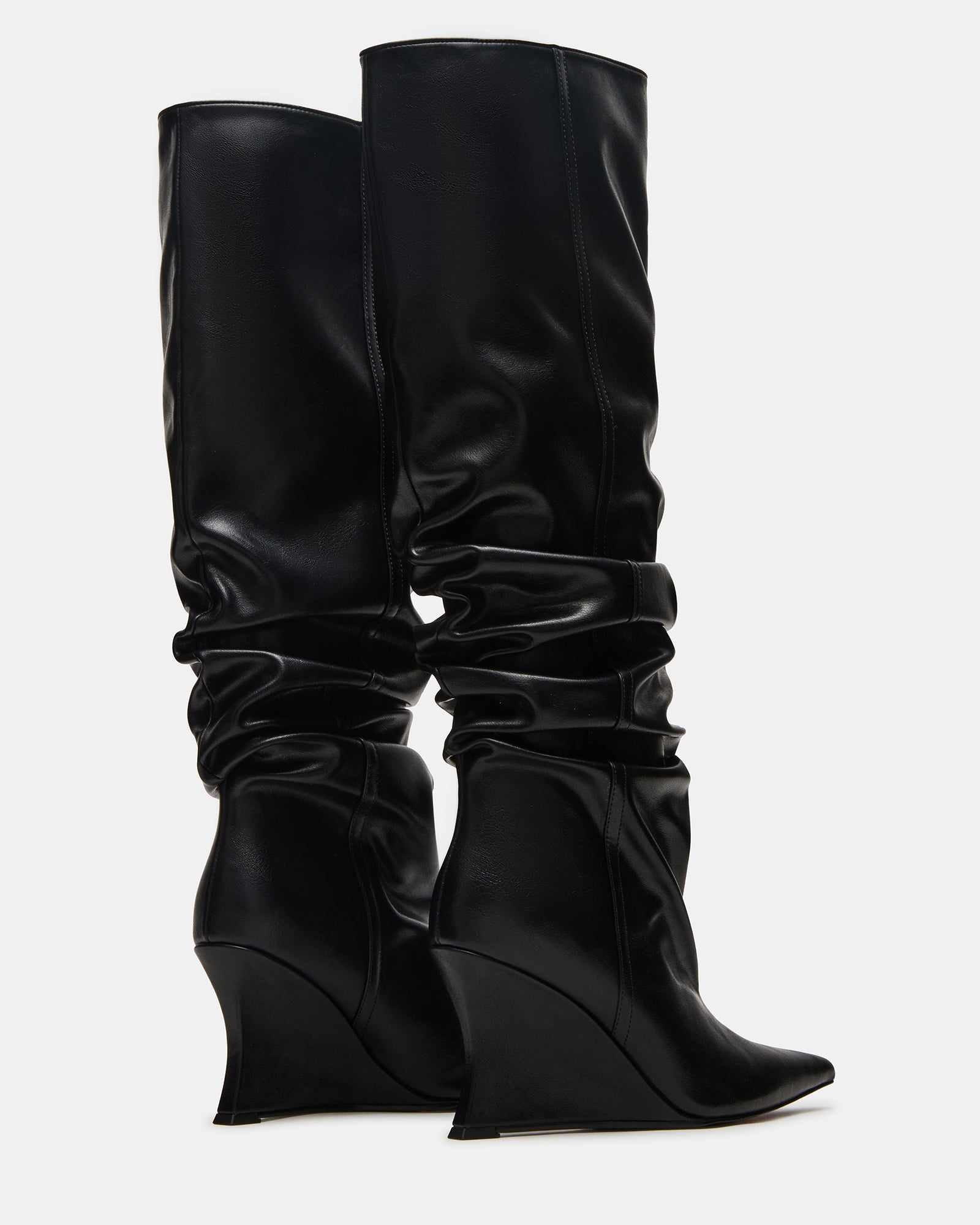 DISTORTION BLACK - Women's Shoes - Steve Madden Canada