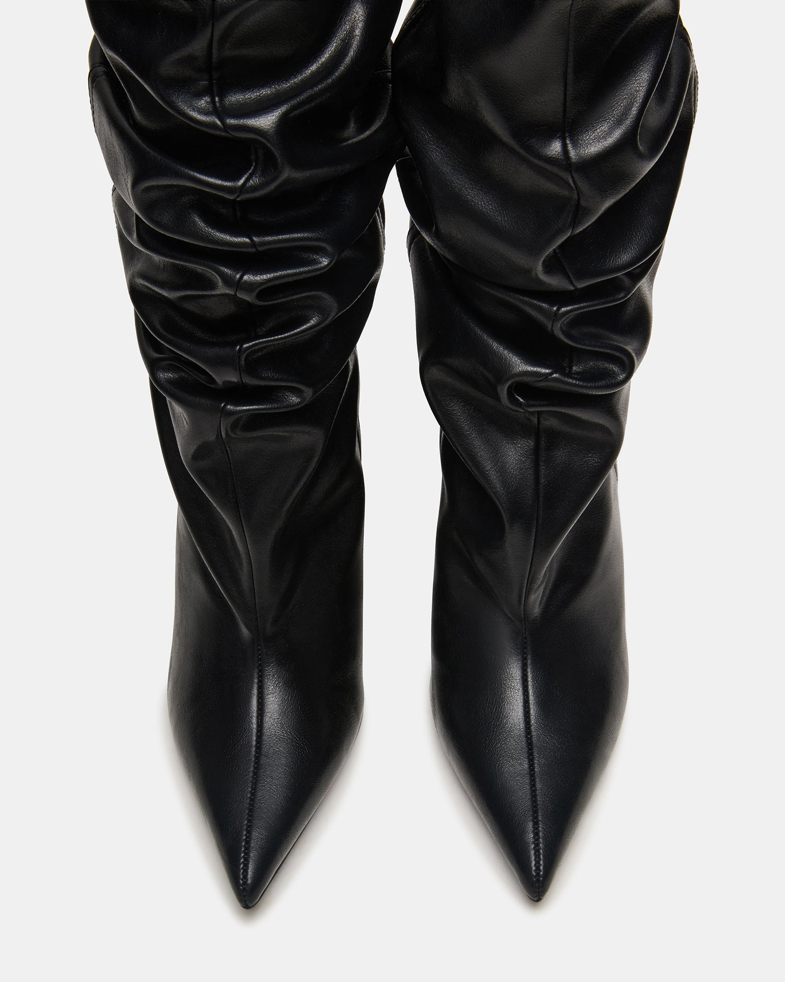 DISTORTION BLACK - Women's Shoes - Steve Madden Canada
