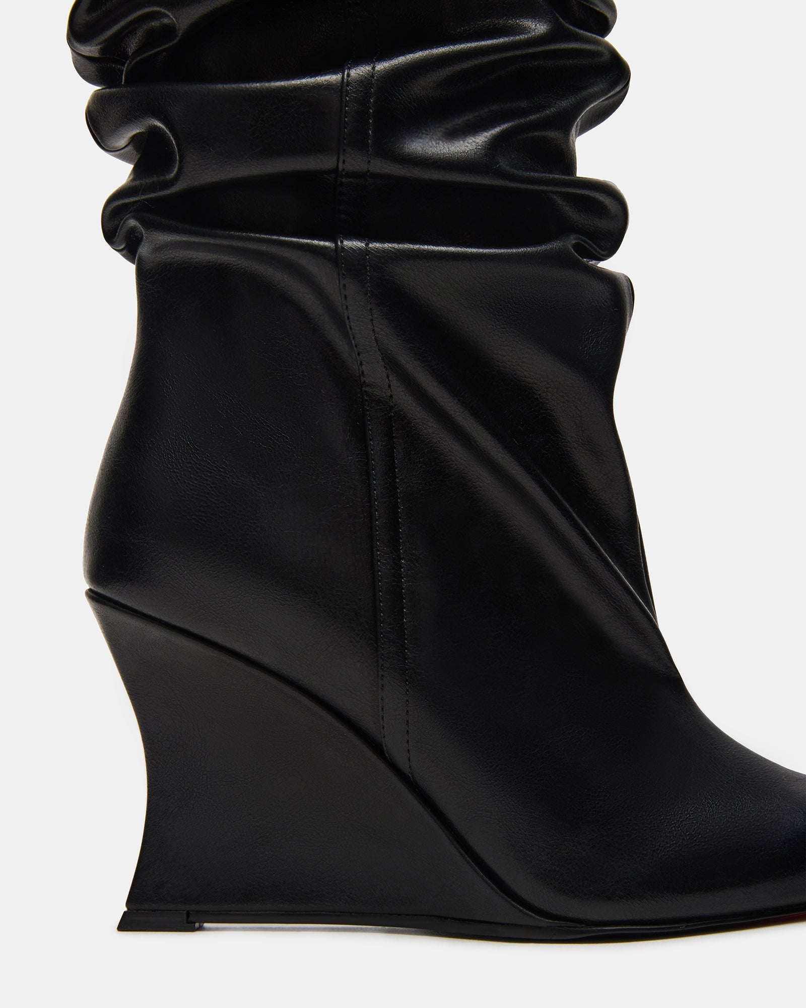 DISTORTION BLACK - Women's Shoes - Steve Madden Canada