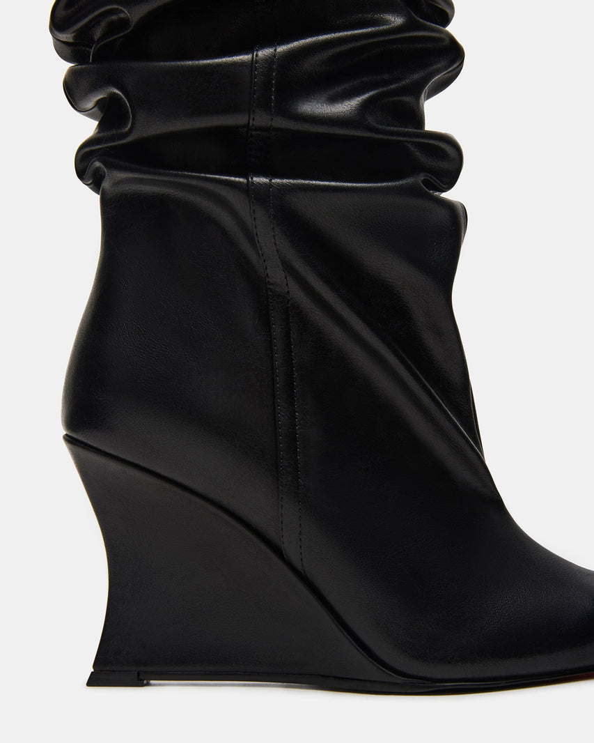 DISTORTION BLACK - Women's Shoes - Steve Madden Canada