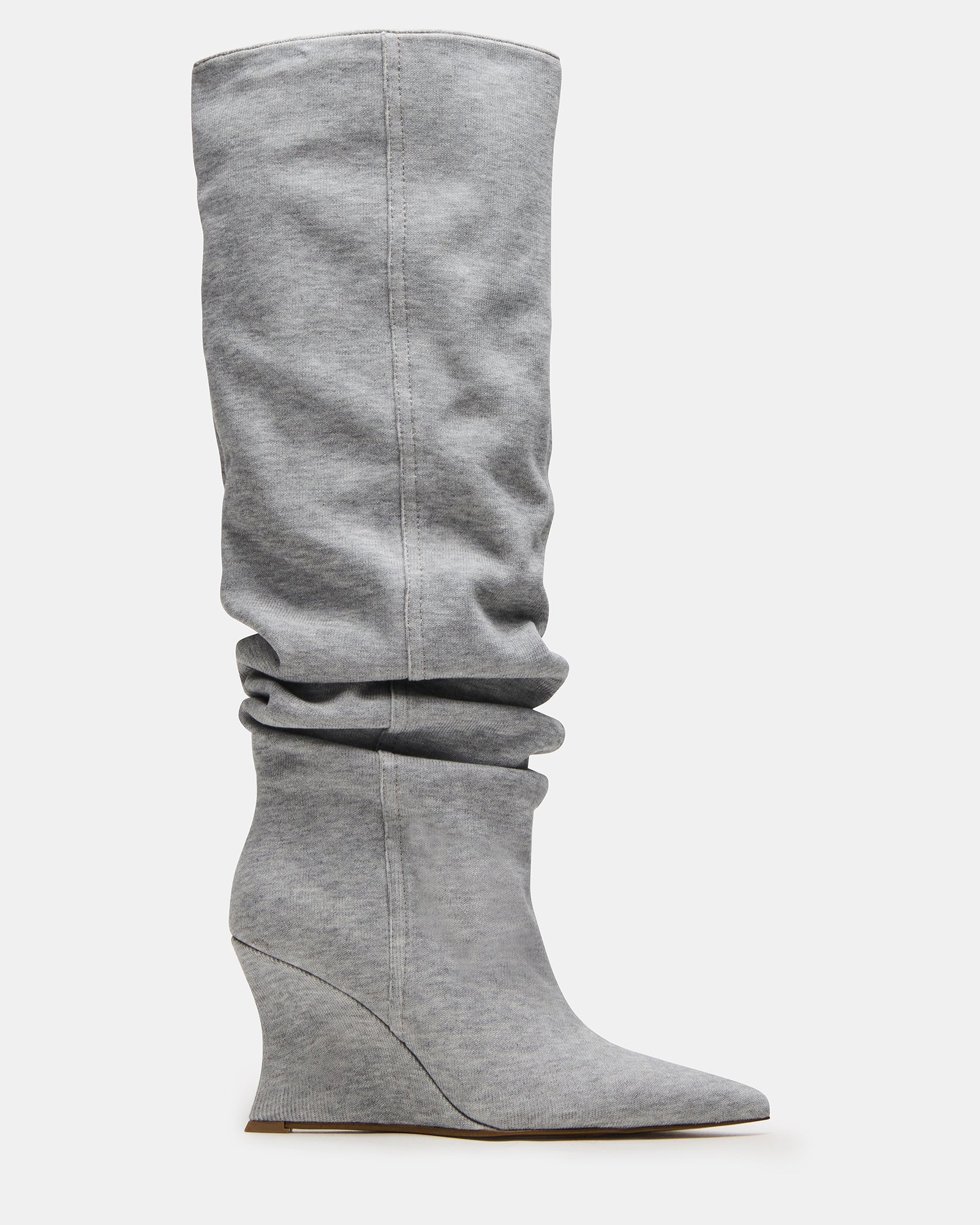 DISTORTION GREY - Women's Shoes - Steve Madden Canada