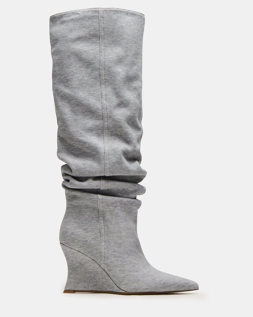 DISTORTION GREY - Women's Shoes - Steve Madden Canada