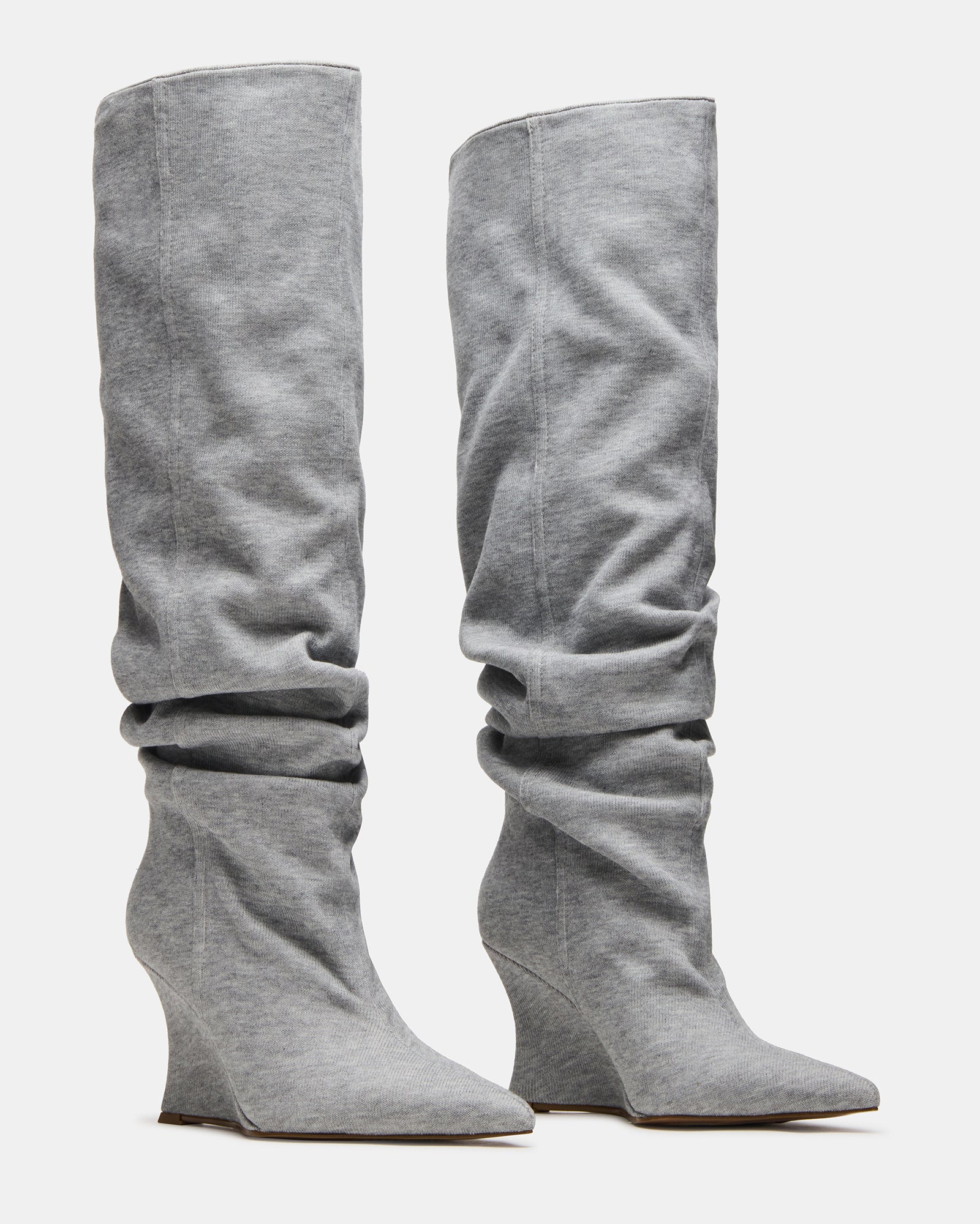 DISTORTION GREY - Women's Shoes - Steve Madden Canada