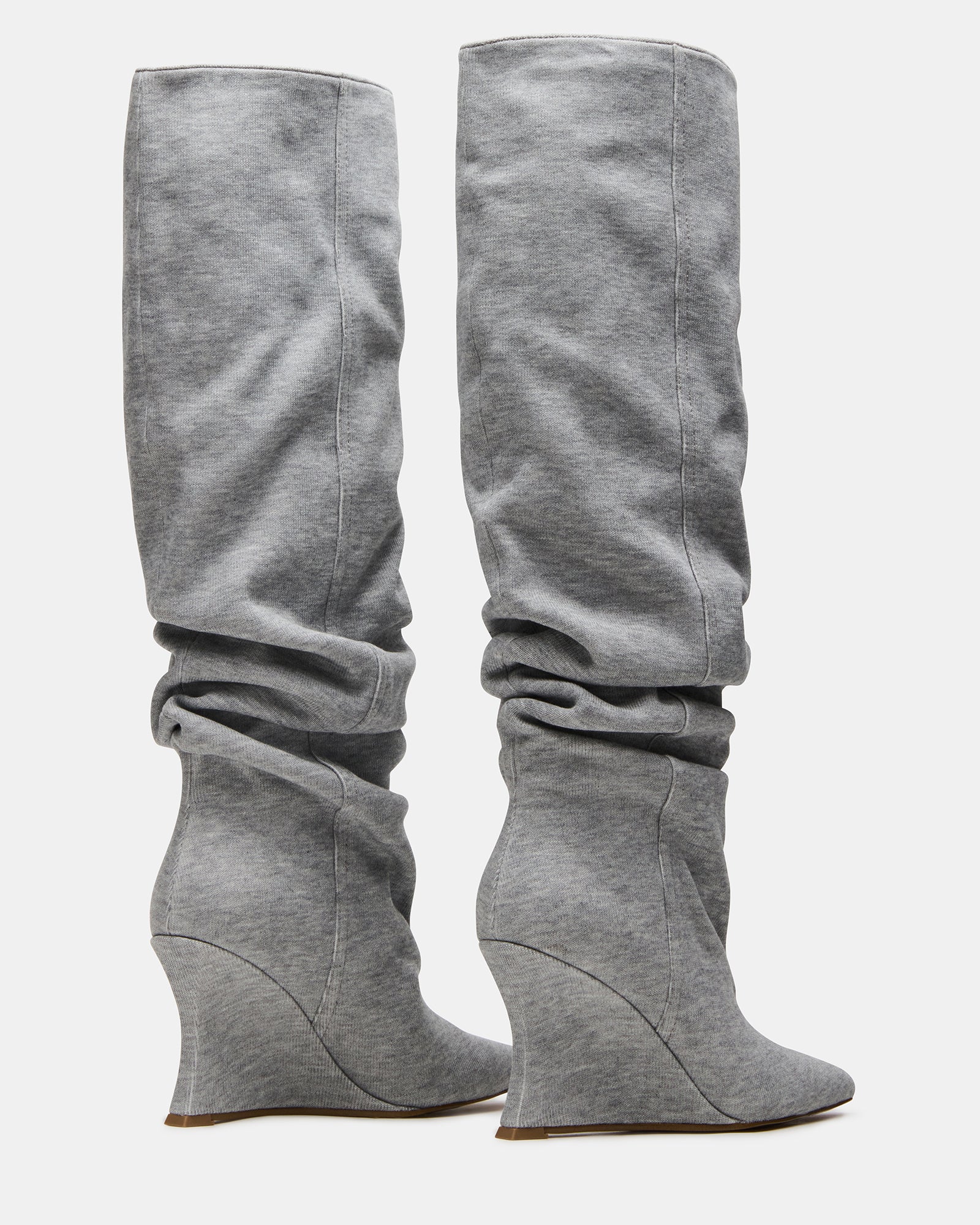 DISTORTION GREY - Women's Shoes - Steve Madden Canada