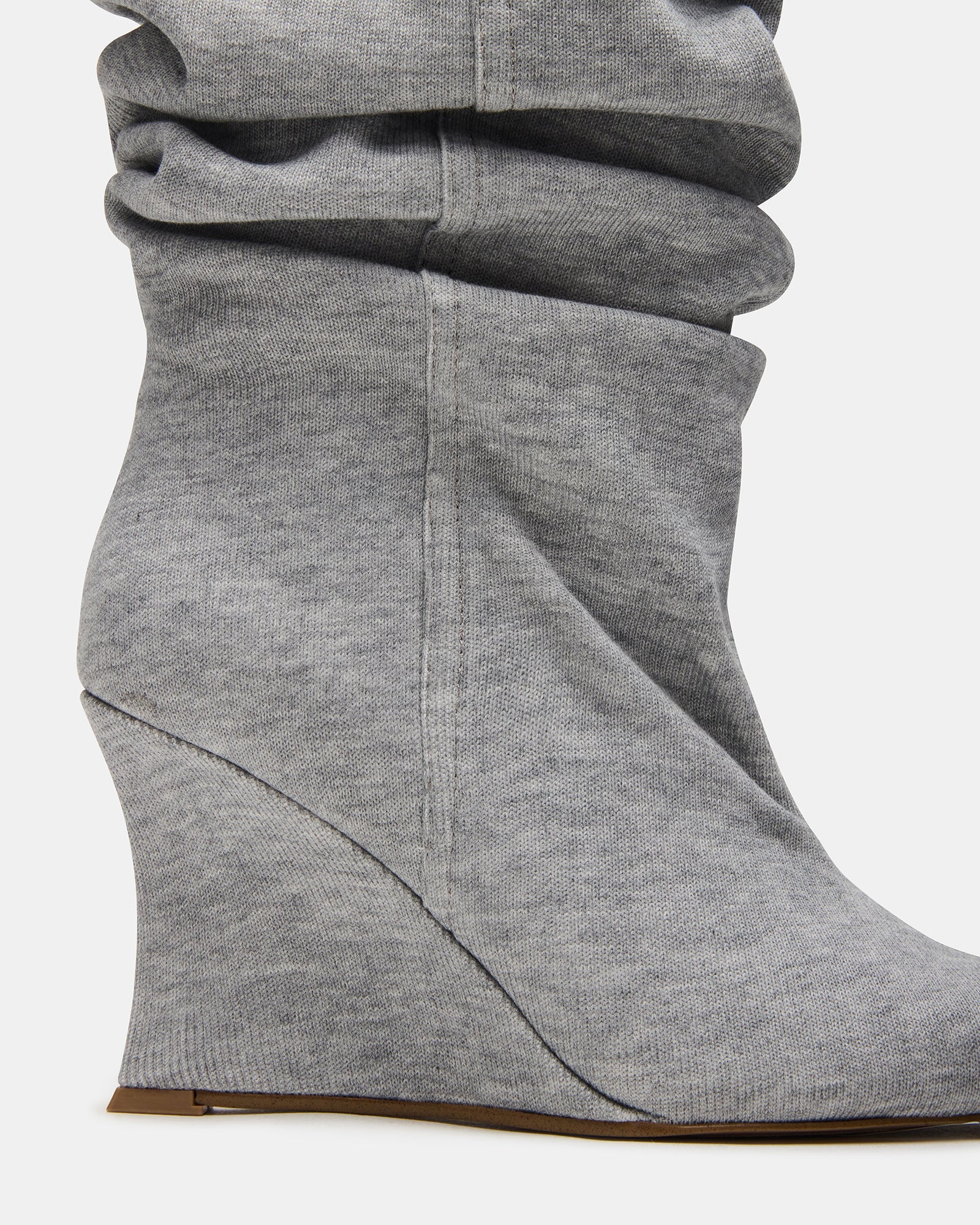 DISTORTION GREY - Women's Shoes - Steve Madden Canada