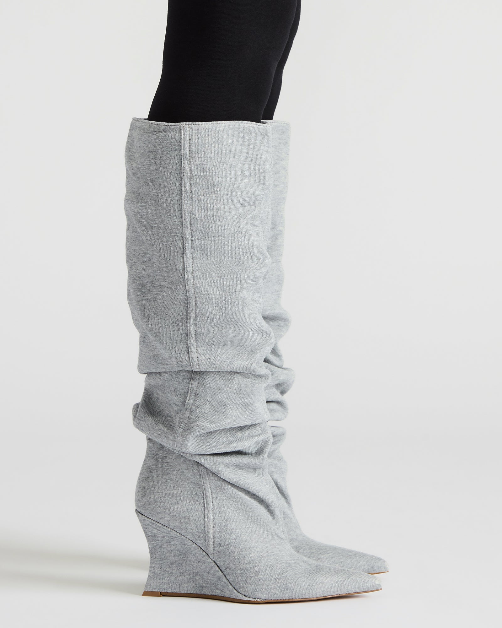 DISTORTION GREY - Women's Shoes - Steve Madden Canada
