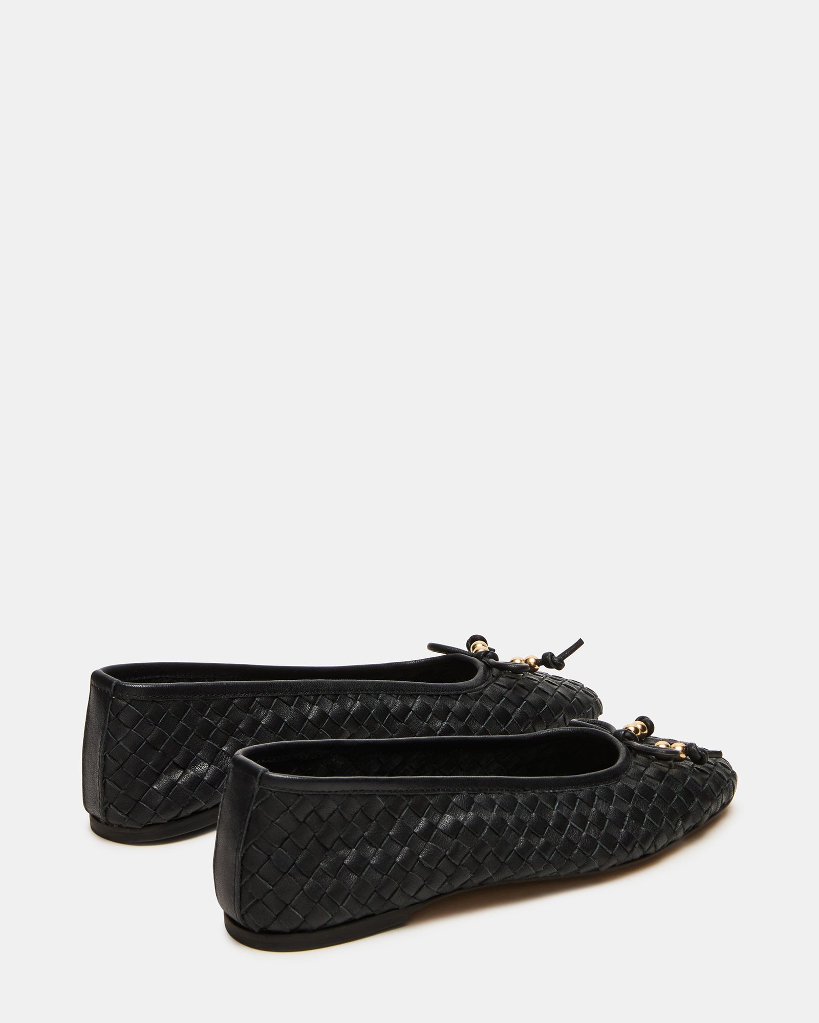 DIVY BLACK LEATHER - Women's Shoes - Steve Madden Canada