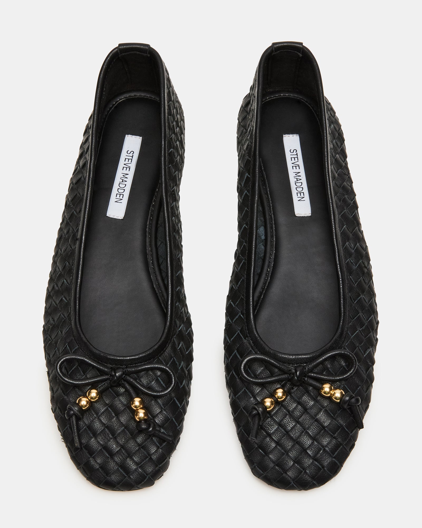 DIVY BLACK LEATHER - Women's Shoes - Steve Madden Canada