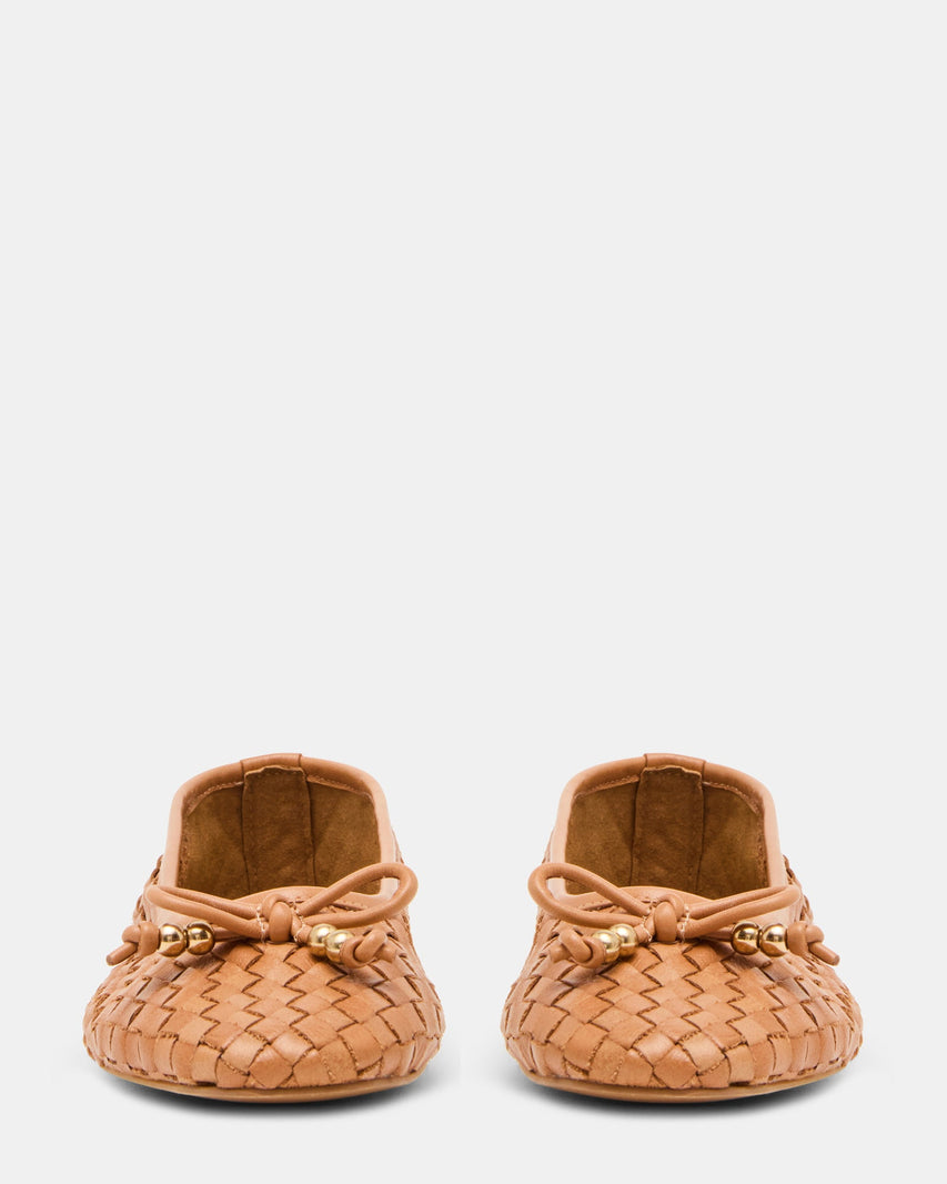 DIVY TAN LEATHER - Women's Shoes - Steve Madden Canada