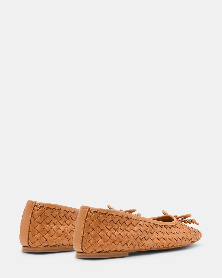 DIVY TAN LEATHER - Women's Shoes - Steve Madden Canada