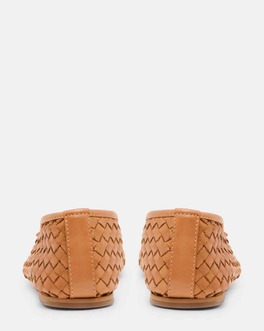 DIVY TAN LEATHER - Women's Shoes - Steve Madden Canada