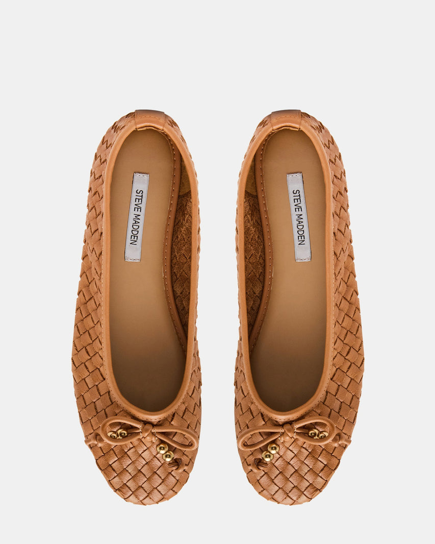 DIVY TAN LEATHER - Women's Shoes - Steve Madden Canada