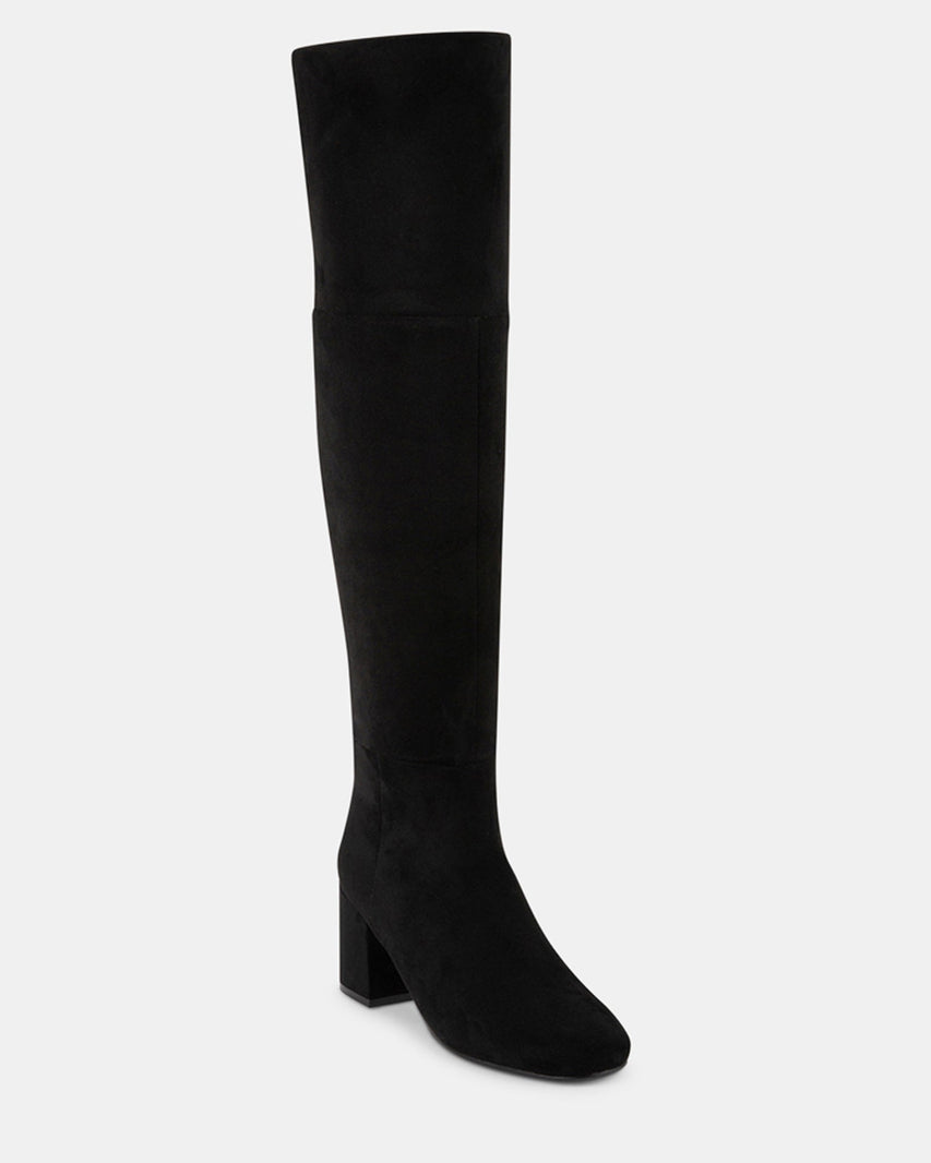 DIZZLE BLACK - Women's Shoes - Steve Madden Canada